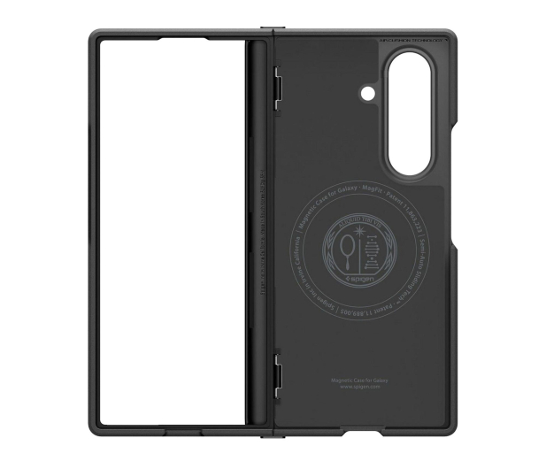 Spigen Slim Armor Pro Magsafe do Samsung Galaxy Z Fold 7 Metal - 1347825 - zdjęcie 2